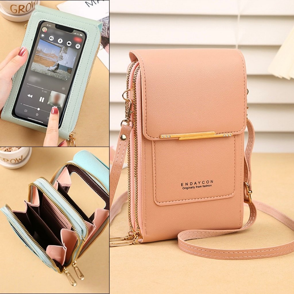 🔥Handtasche für Mobiltelefon mit Touchscreen