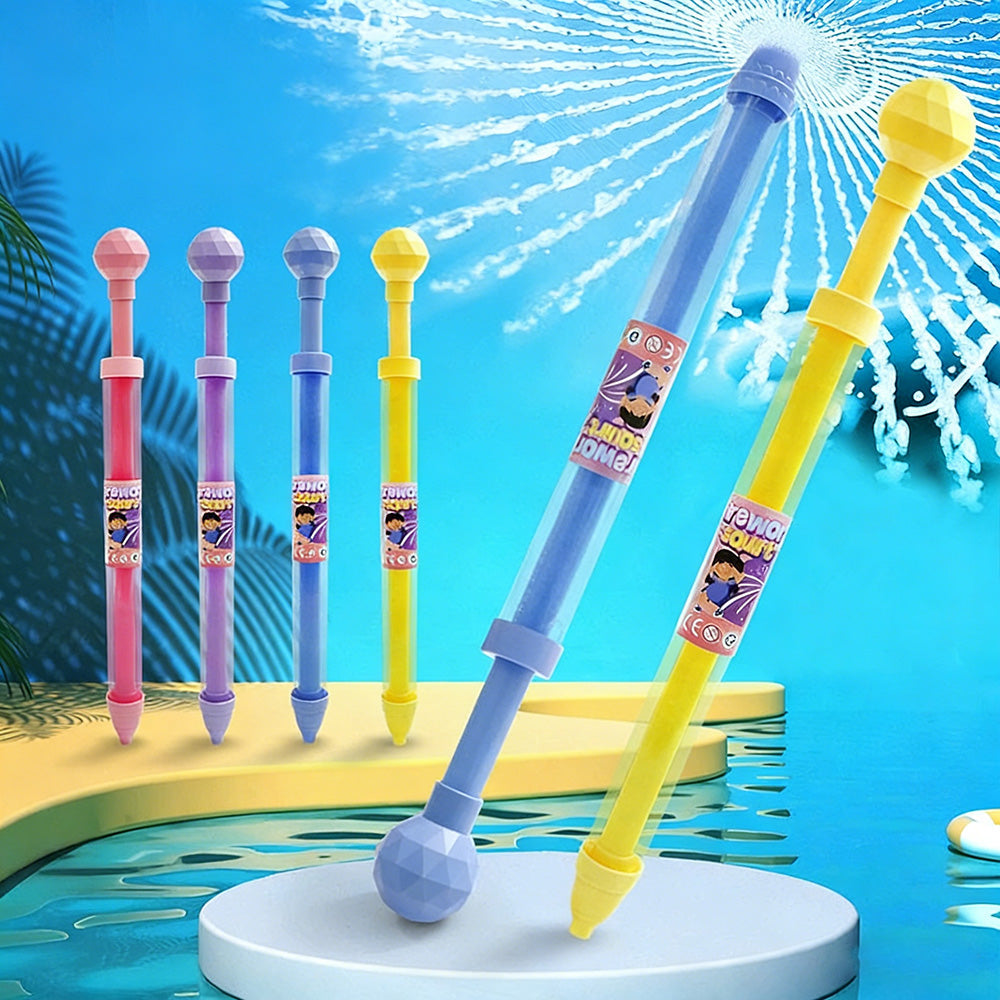Feuerwerks-Wasserpistole für Kinder und Erwachsene