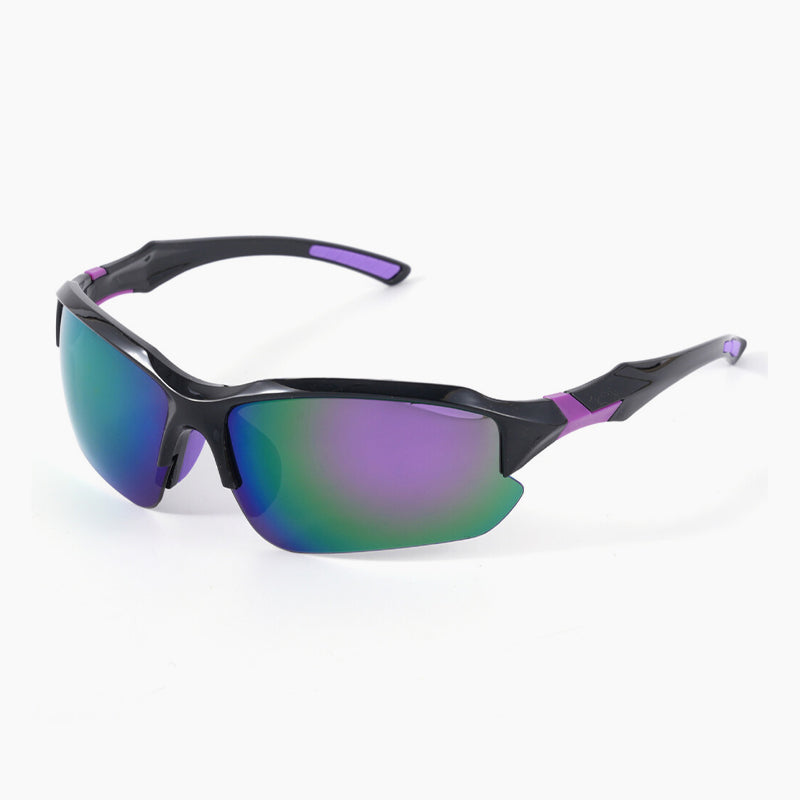 Polarisierte UV400-Sportbrille – Unisex-Brille für Outdoor-Aktivitäten und Autofahre