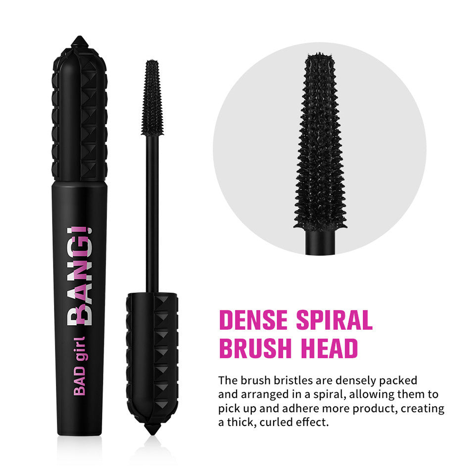 BAD girl BANG! Volumen-Mascara – Langhaftend, wasserfest, wischfest
