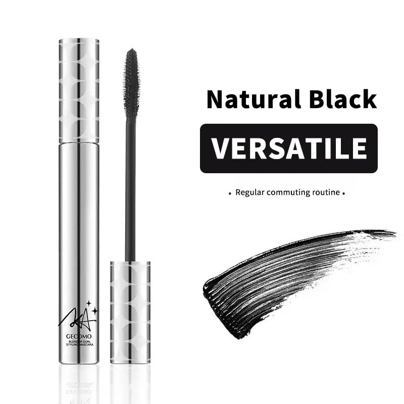 🔥Letzter Tag mit 50 % Rabatt – Wasserfeste Wimperntusche für voluminöse und klar definierte Wimpern, die 24 Stunden lang halten