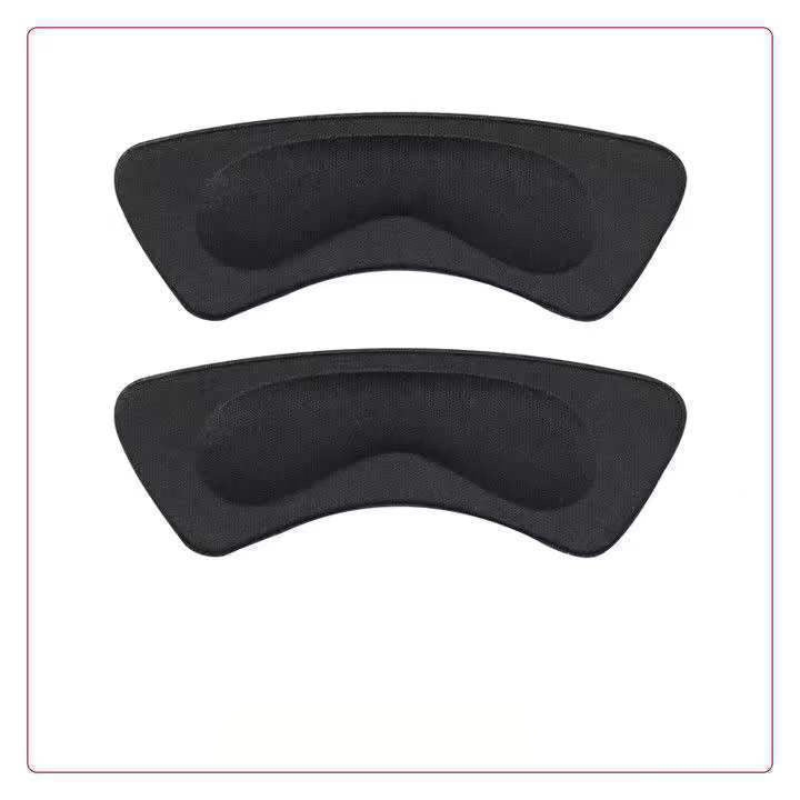 4D Anti-Blister Heel Grips – Verhindern Sie Verrutschen und Scheuern (8 Stück)