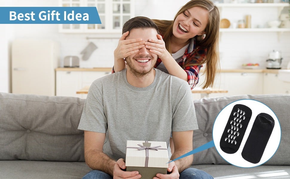 🏆Über 35.000 verkauft! 🎖️Kaufen Sie 1, bekommen Sie 1 gratis! 🥳Feuchtigkeitsspendende Gel-Socke