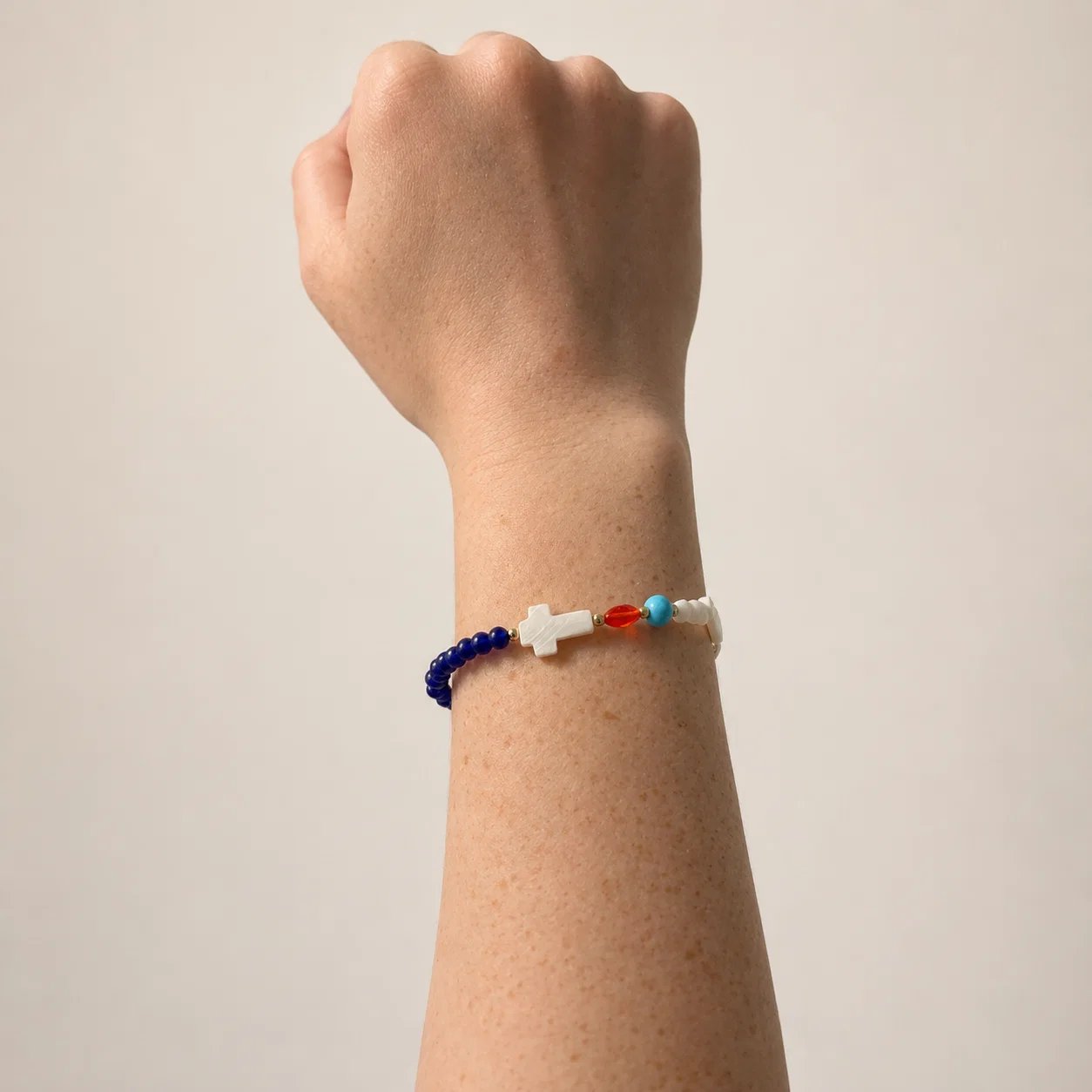 ✝️🙏Das handgefertigte "Jesus-Armband" hat eine Geschichte.