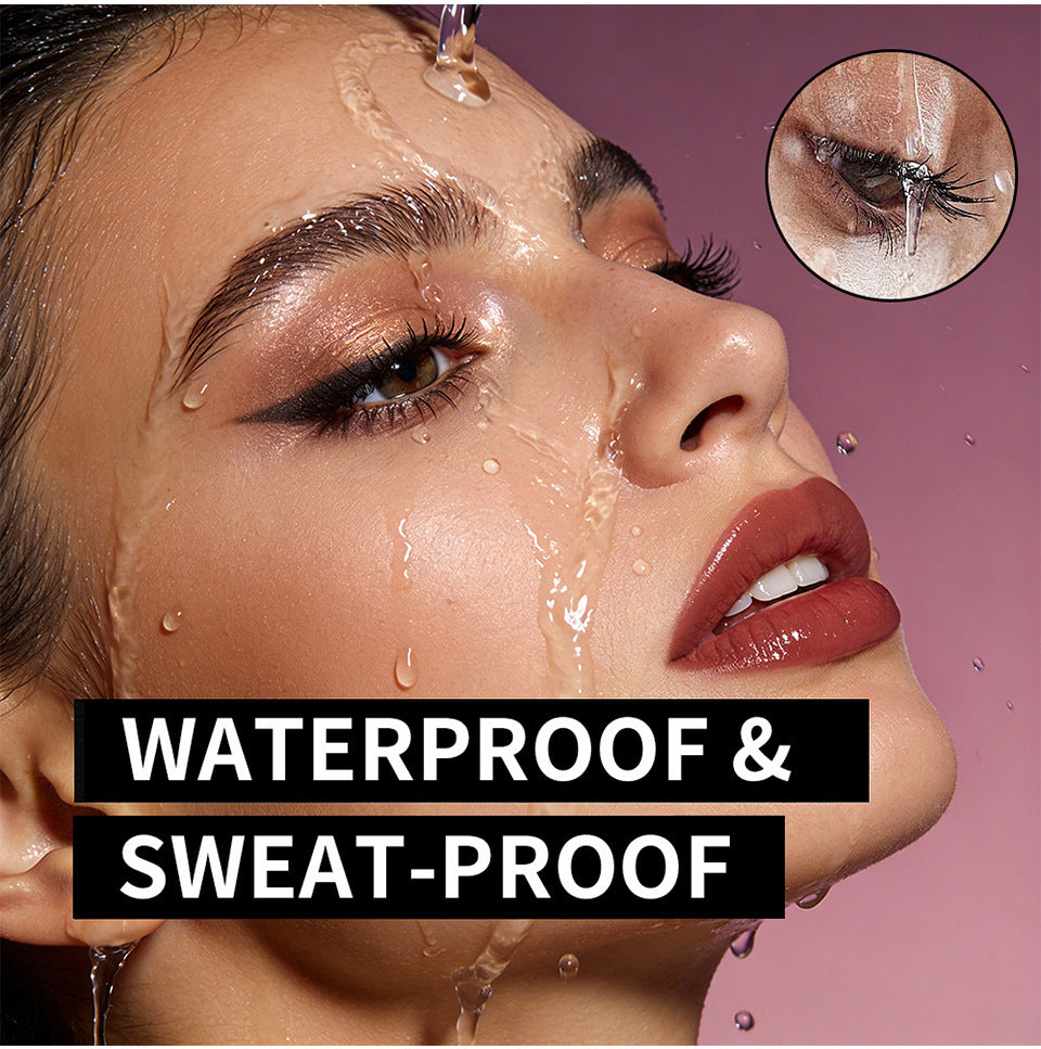 BAD girl BANG! Volumen-Mascara – Langhaftend, wasserfest, wischfest