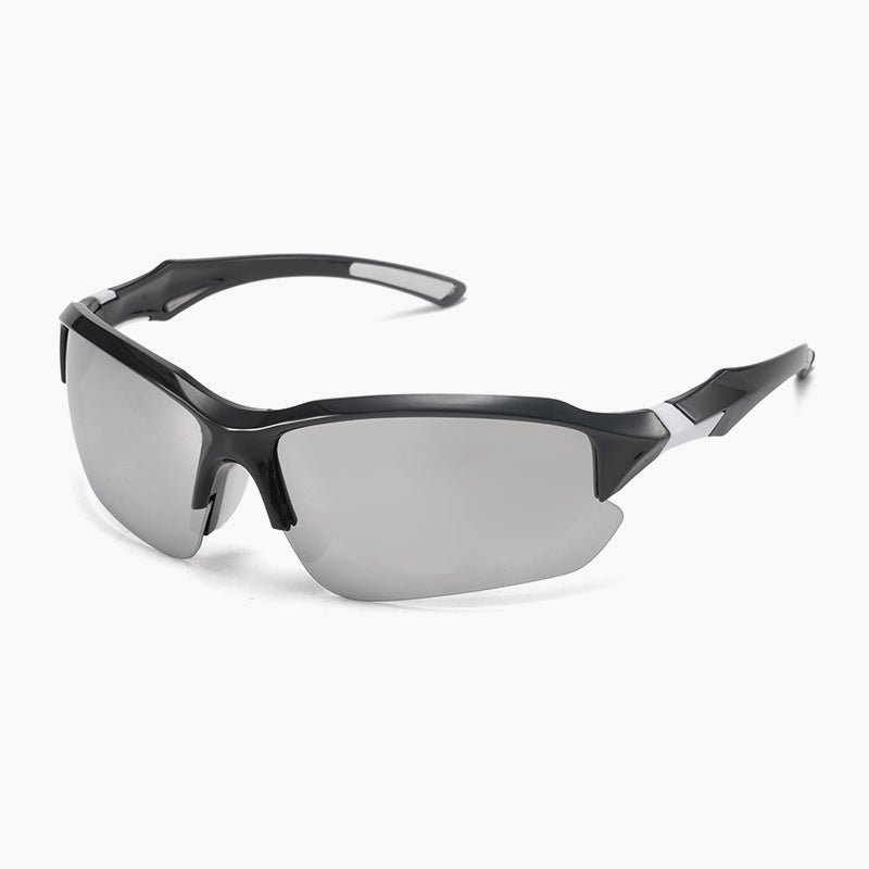 Polarisierte UV400-Sportbrille – Unisex-Brille für Outdoor-Aktivitäten und Autofahre