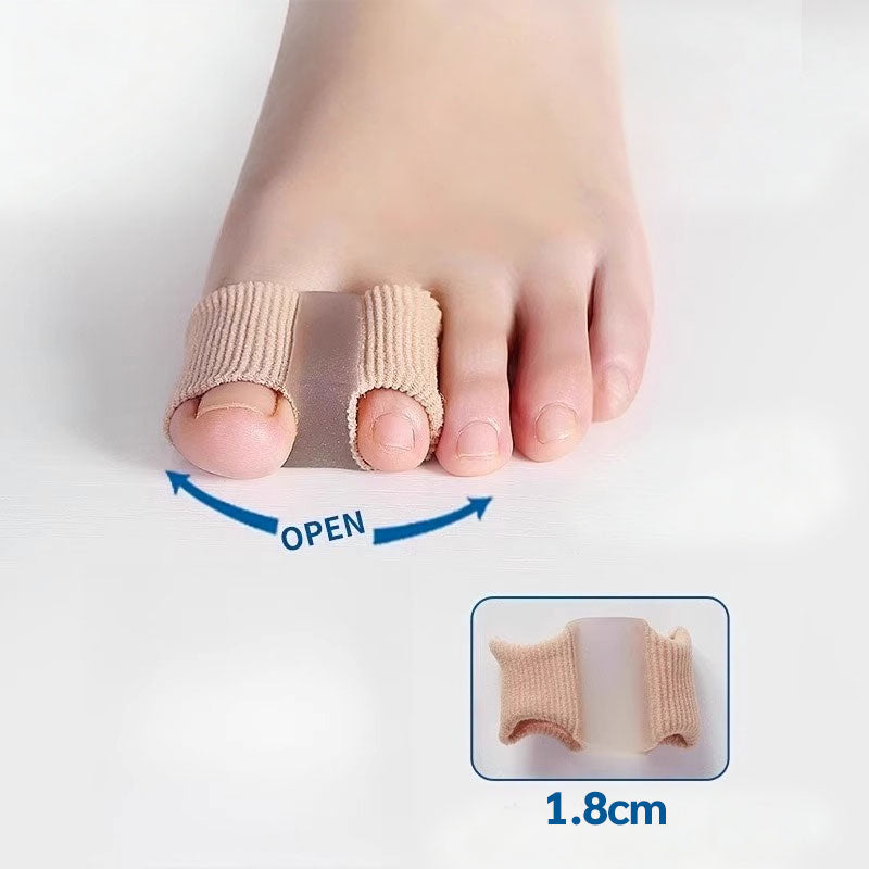 🦶✨ Zehenspreizer & Ballenkorrektur – Schmerzfreie Linderung bei Hallux valgus & überlappenden Zehen für Frauen & Männer! ✨👟