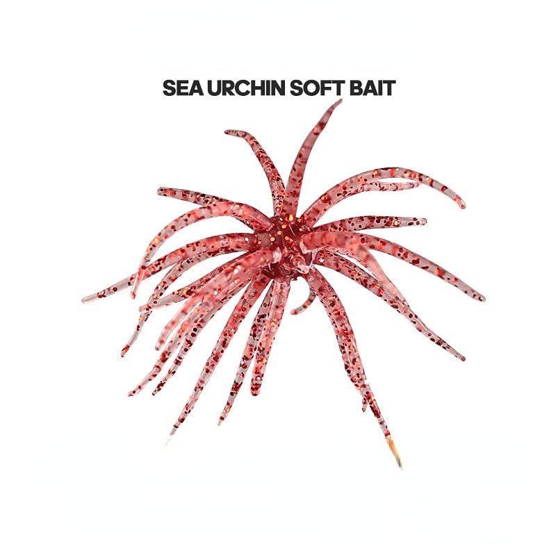 20 Stück Creature Bait-Würfelköder für das Bassangel