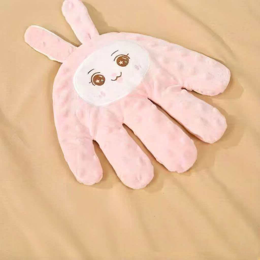 👶Smart Baby Soothing Palm – Intelligentes Spielzeug zum Streicheln und Kuscheln