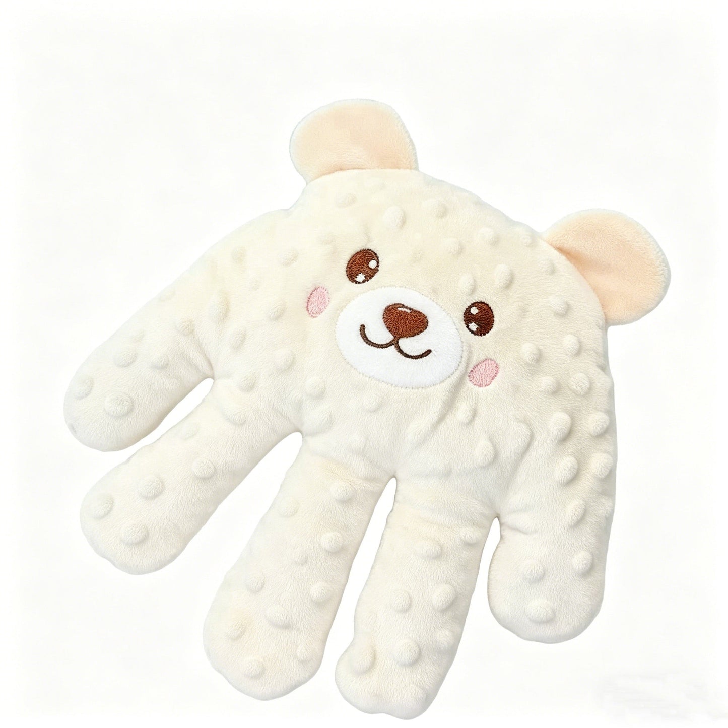 👶Smart Baby Soothing Palm – Intelligentes Spielzeug zum Streicheln und Kuscheln