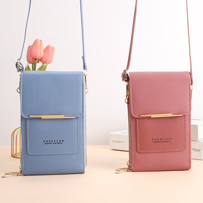 🔥Handtasche für Mobiltelefon mit Touchscreen