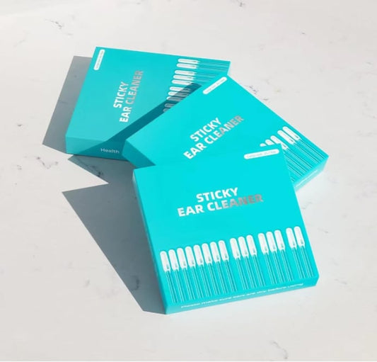 🏆Flash Sale⚡ 50 000+ SÅLDA! - Öronrengörare Sticky Pic