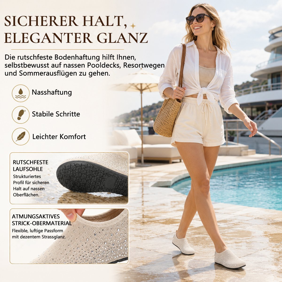 🏄‍♂️ Sommer-Abenteuer-Wasserschuhe – Barfußgefühl, voller Schutz