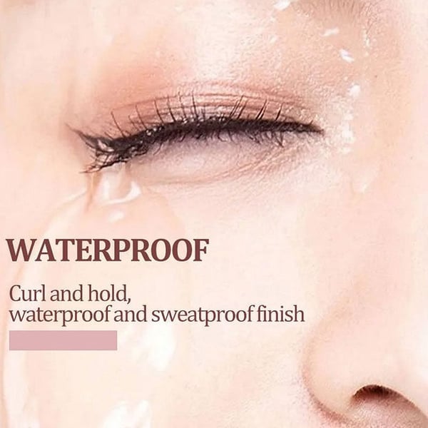 🔥Letzter Tag mit 50 % Rabatt – Wasserfeste Wimperntusche für voluminöse und klar definierte Wimpern, die 24 Stunden lang halten