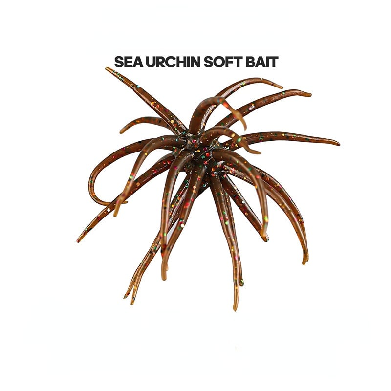 20 Stück Creature Bait-Würfelköder für das Bassangel