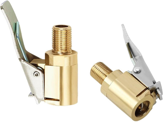 🔥Letzter Tag mit 49 % Rabatt🔥 – 2er-Pack mit 8-mm-Luftfutter für Reifen mit Clip-Adapter