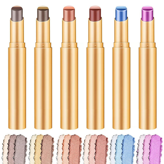 ✨3-Farben-Creme-Lidschattenstift | Geschmeidig und leicht zu verblenden