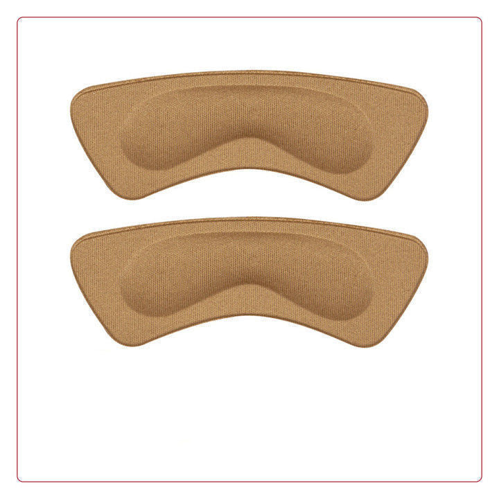 4D Anti-Blister Heel Grips – Verhindern Sie Verrutschen und Scheuern (8 Stück)