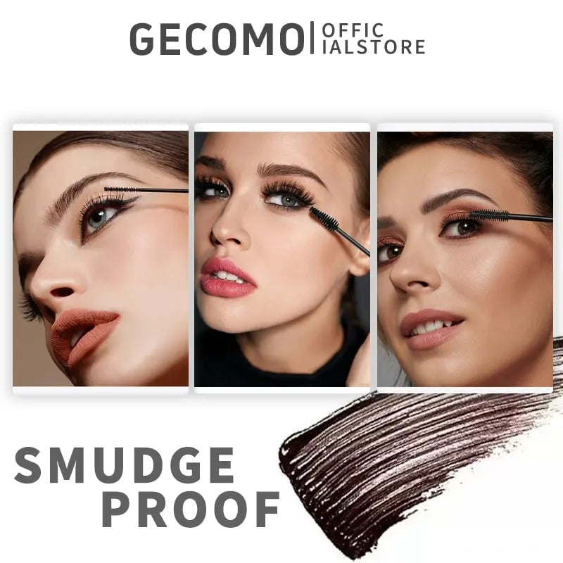 🔥Letzter Tag mit 50 % Rabatt – Wasserfeste Wimperntusche für voluminöse und klar definierte Wimpern, die 24 Stunden lang halten