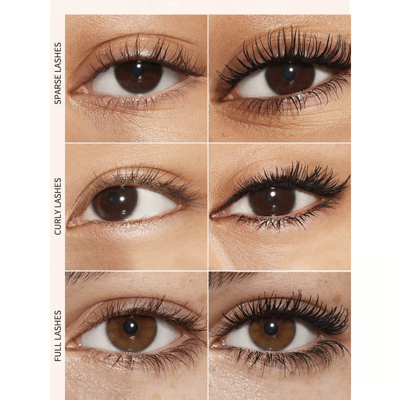 🔥Letzter Tag mit 50 % Rabatt – Wasserfeste Wimperntusche für voluminöse und klar definierte Wimpern, die 24 Stunden lang halten