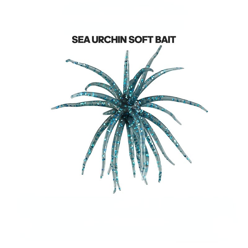 20 Stück Creature Bait-Würfelköder für das Bassangel