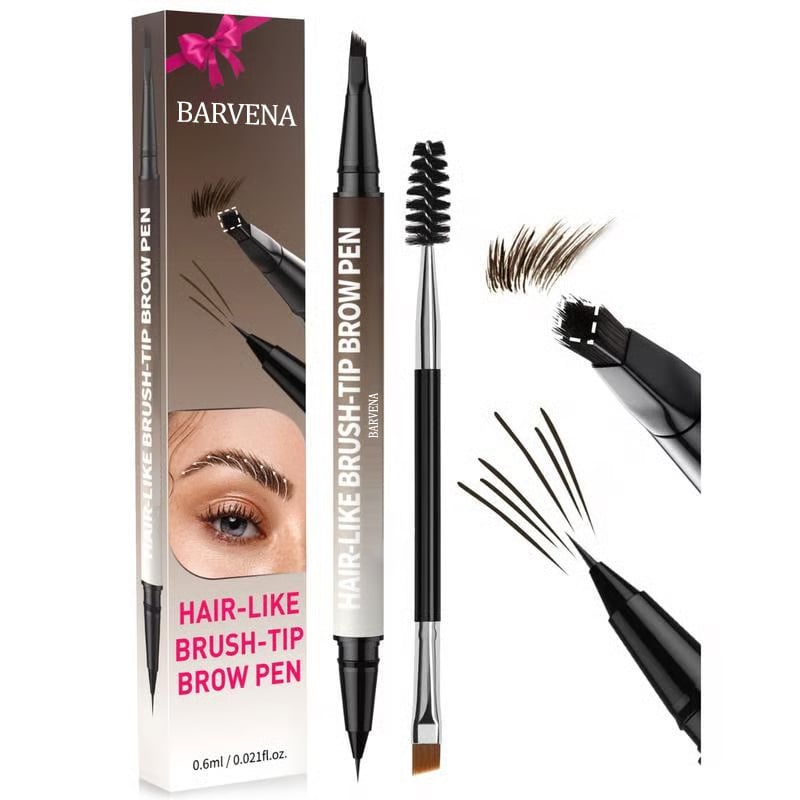 🌟 Erzielen Sie perfekte Augenbrauen – ✨ 4D-Augenbrauenstift – für natürliche, perfekte Augenbrauen und Eyeliner den ganzen Tag lang! 💁‍♀