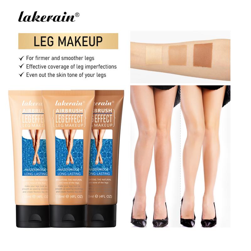 🔥2026 – Concealer för benen som täcker på 1 sekund med airbrush-teknik🦵