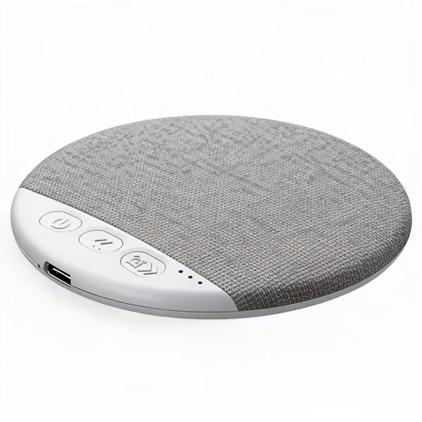 🔥S1 Ultradünner Bluetooth-Kissenlautsprecher mit Bluetooth 5,4 und Knochenleitungstechnologie