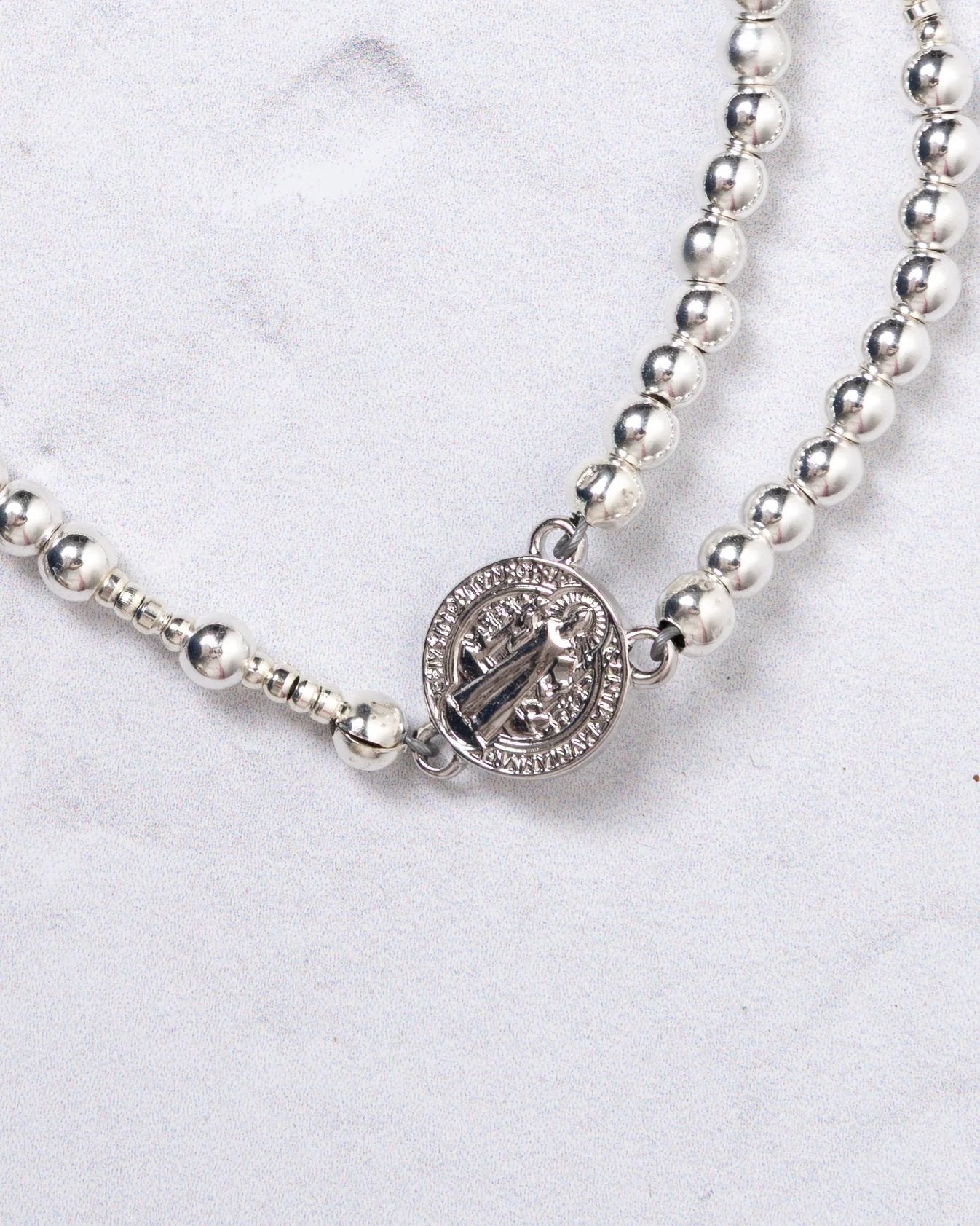 🔥 Befristetes Angebot – Die letzten 24 Stunden! 🔥 49 % Rabatt – ✝️ Handgefertigte Rosenkranz-Armbänder 📿