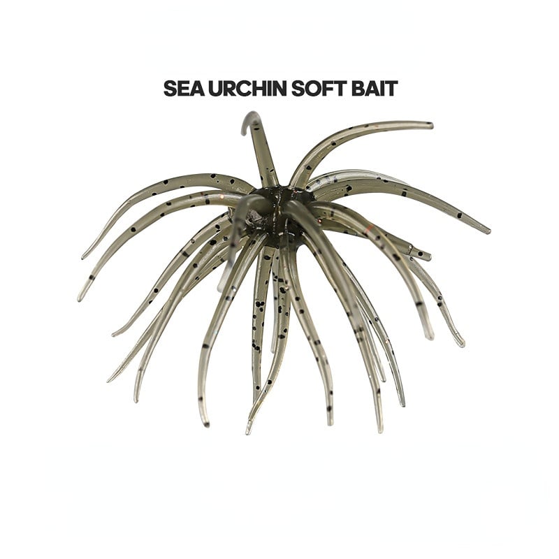 20 Stück Creature Bait-Würfelköder für das Bassangel