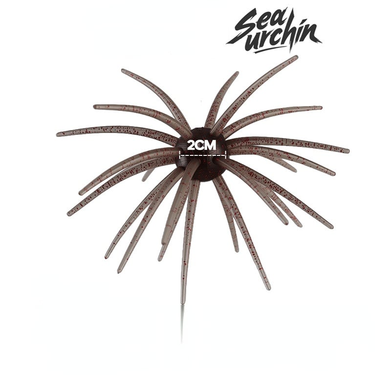 20 Stück Creature Bait-Würfelköder für das Bassangel
