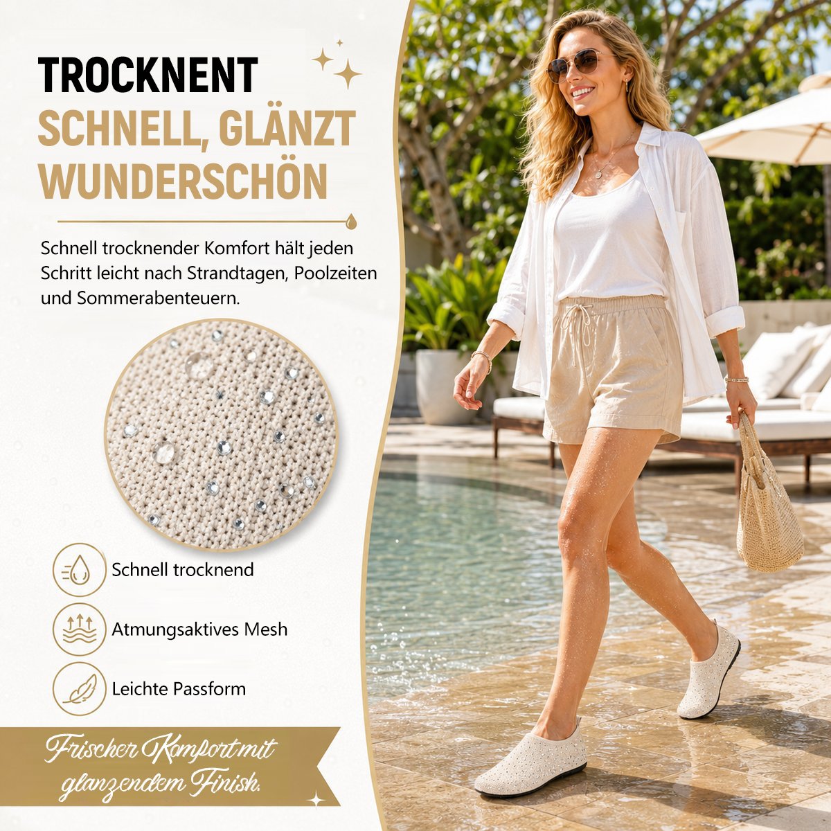 🏄‍♂️ Sommer-Abenteuer-Wasserschuhe – Barfußgefühl, voller Schutz