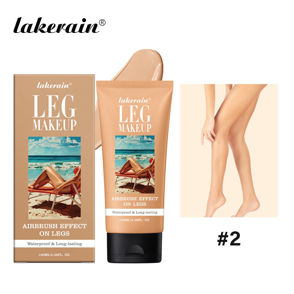🔥2026 – Concealer för benen som täcker på 1 sekund med airbrush-teknik🦵