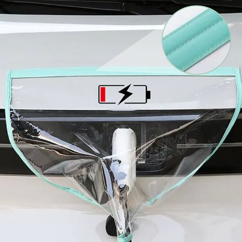 💎Magnetischer, wasserdichter Schutz für den Ladeanschluss von Elektrofahrzeugen