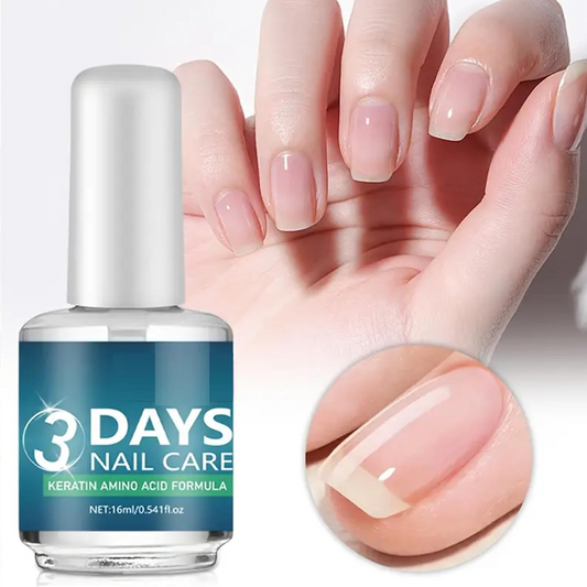 🎁50 %! Hochglänzendes, schnell trocknendes Nagelöl – Salonfinish ohne Lack 💅✨