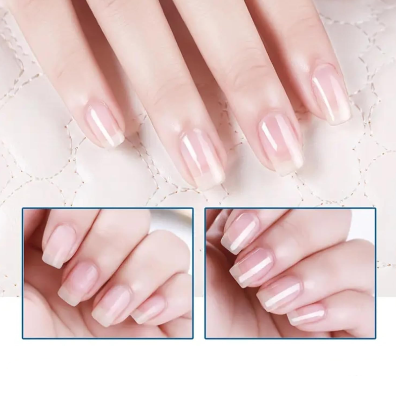 🎁50 %! Hochglänzendes, schnell trocknendes Nagelöl – Salonfinish ohne Lack 💅✨
