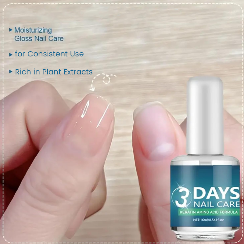 🎁50 %! Hochglänzendes, schnell trocknendes Nagelöl – Salonfinish ohne Lack 💅✨