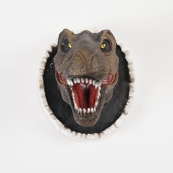 🎉3D-Dinosaurier-Wanddekoration🦖