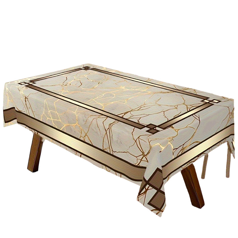 ⏳Zeitlich begrenzter Rabatt von 50 %⏰Wasserdichte Leinwand mit Marmorprin