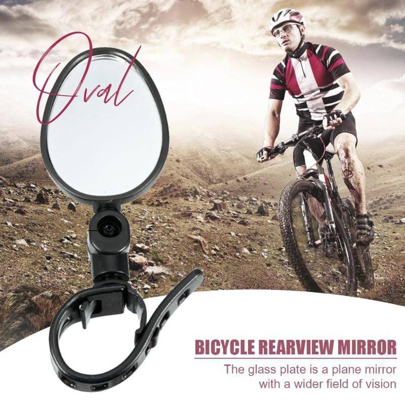 Um 360 Grad drehbarer Rückspiegel🚴‍♂️