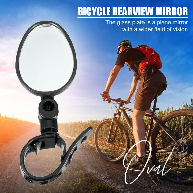 Um 360 Grad drehbarer Rückspiegel🚴‍♂️